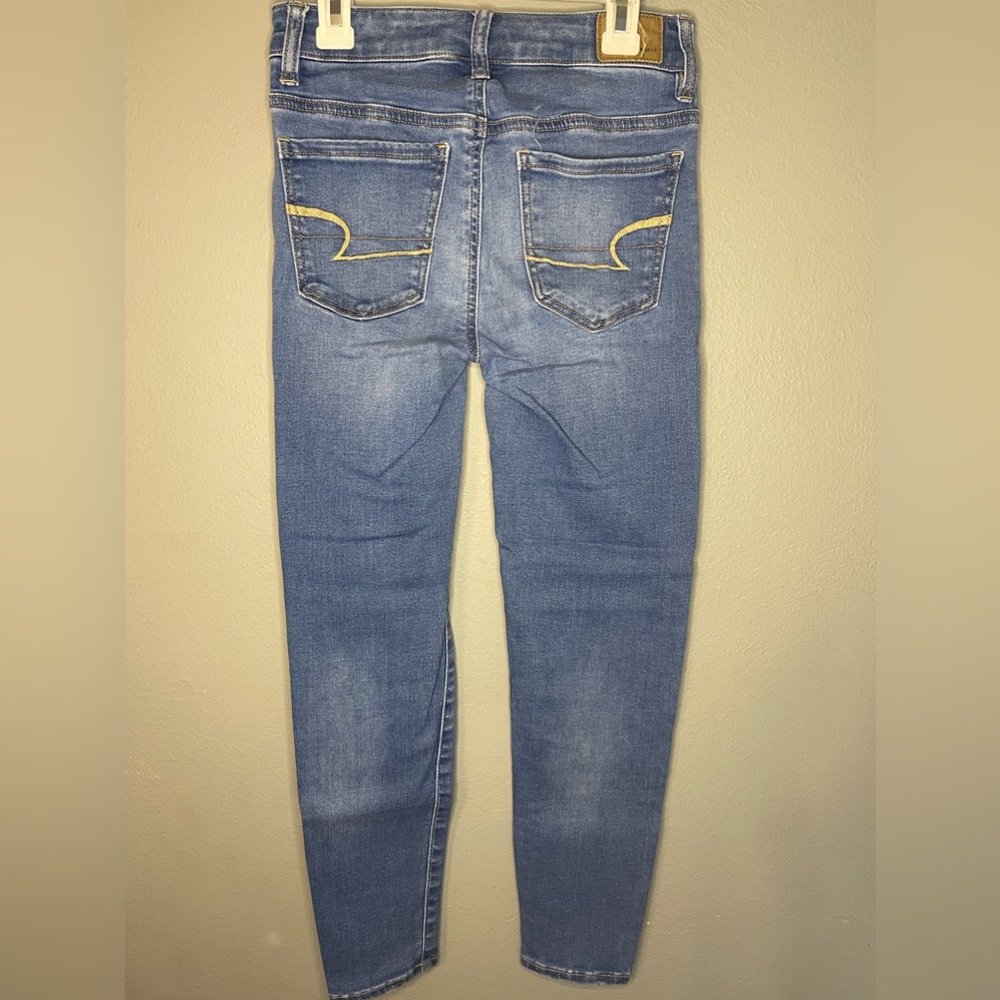 American Eagle Outfitters AE Next Level Jeggings